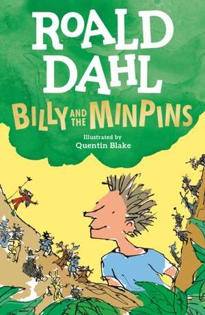 Billy and the Minpins de Roald Dahl