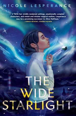 The Wide Starlight de Nicole Lesperance