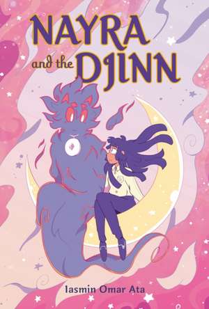 Nayra and the Djinn de Iasmin Omar Ata