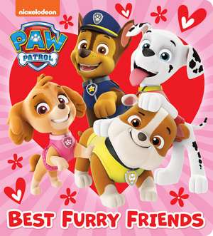 Best Furry Friends (Paw Patrol) de Random House