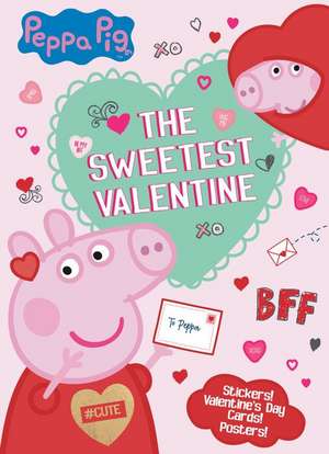 The Sweetest Valentine (Peppa Pig) de Mary Man-Kong