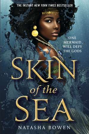 Skin of the Sea de Natasha Bowen