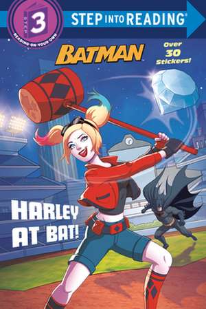 Harley at Bat! (DC Super Heroes: Batman) de Arie Kaplan