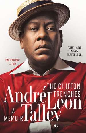 The Chiffon Trenches de André Leon Talley