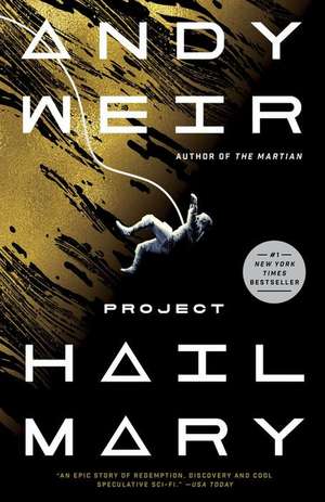 Project Hail Mary de Andy Weir