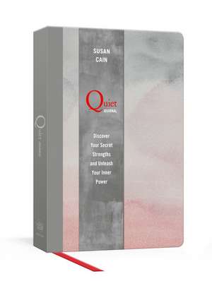 Quiet Journal de Susan Cain