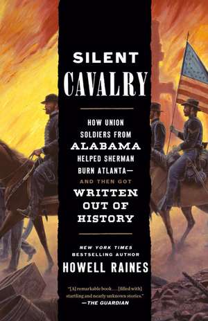 Silent Cavalry de Howell Raines