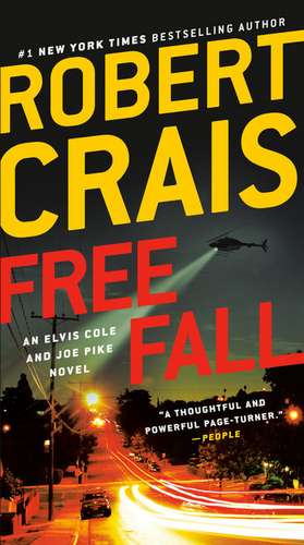 Free Fall de Robert Crais