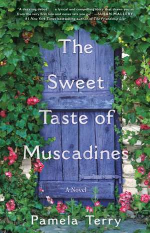 The Sweet Taste of Muscadines de Pamela Terry