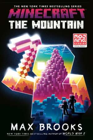 Minecraft: The Mountain de Max Brooks