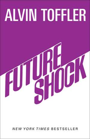 Future Shock de Alvin Toffler