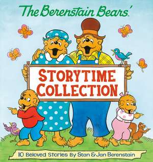 The Berenstain Bears' Storytime Collection (the Berenstain Bears) de Stan Berenstain