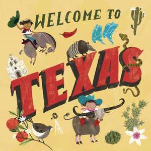 Welcome to Texas (Welcome To) de Asa Gilland