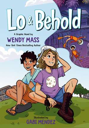 Lo and Behold de Wendy Mass