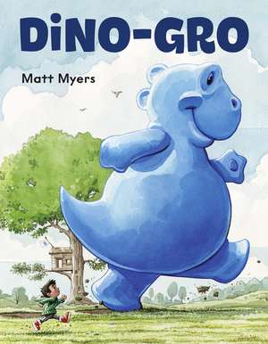 Dino-Gro de Matt Myers