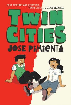 Twin Cities de Jose Pimienta