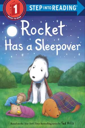 Rocket Has a Sleepover de Tad Hills