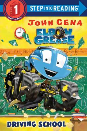 Driving School (Elbow Grease) de John Cena