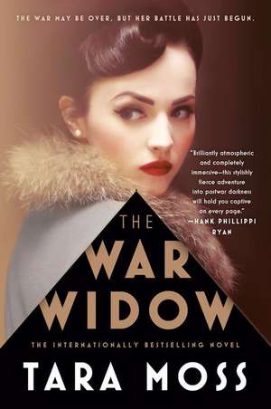 The War Widow de Tara Moss