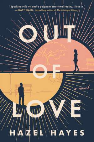 Out of Love de Hazel Hayes