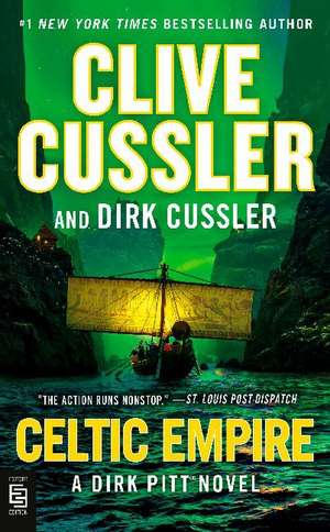 Celtic Empire de Clive Cussler
