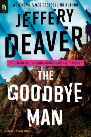 The Goodbye Man de Jeffery Deaver