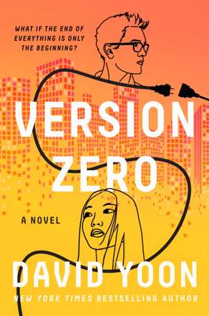 Version Zero de David Yoon