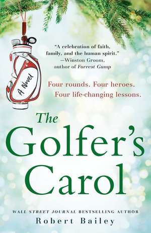 The Golfer's Carol de Robert Bailey