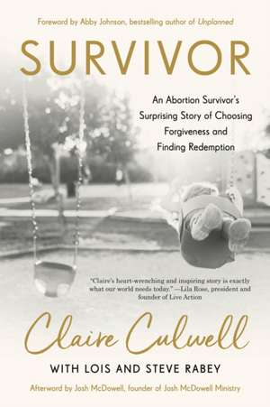 Survivor de Claire Culwell