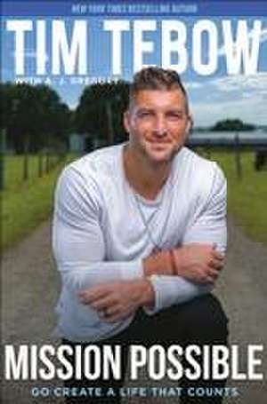 Mission Possible de Tim Tebow