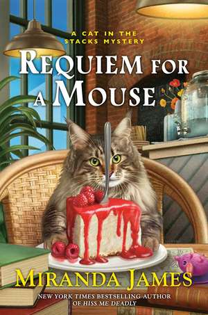 Requiem for a Mouse de Miranda James