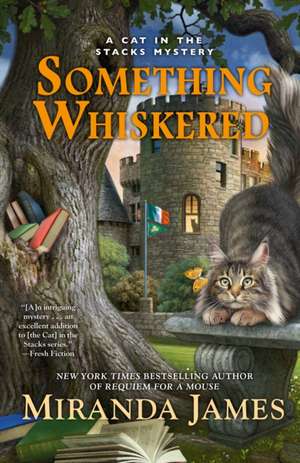 Something Whiskered de Miranda James