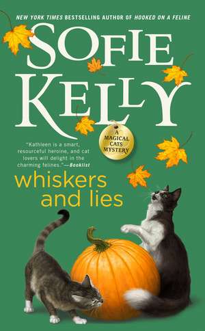 Whiskers and Lies de Sofie Kelly