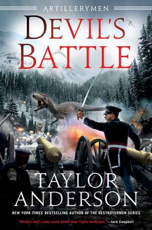 Devil's Battle de Taylor Anderson