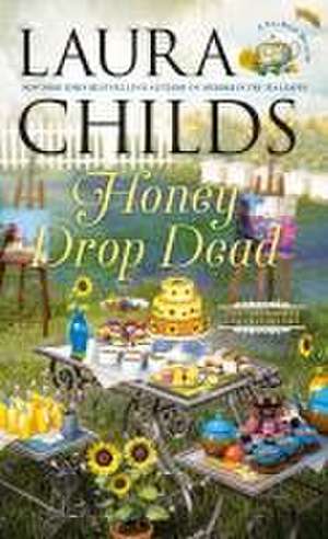 Honey Drop Dead de Laura Childs