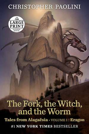 The Fork, the Witch, and the Worm de Christopher Paolini