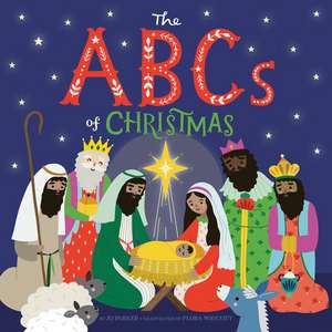 The ABCs of Christmas de Jo Parker