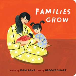 Families Grow de Dan Saks