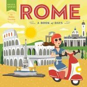 Rome de Ashley Evanson