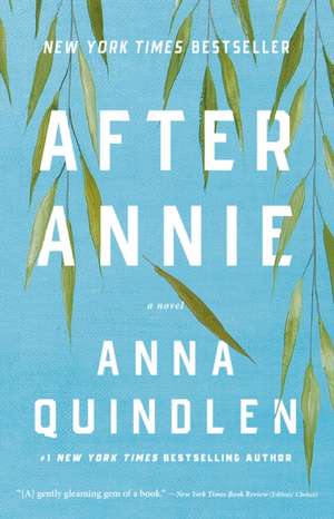 After Annie de Anna Quindlen