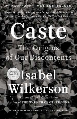 Caste de Isabel Wilkerson