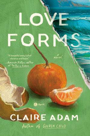 Love Forms de Claire Adam