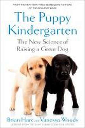 Puppy Kindergarten de Brian Hare