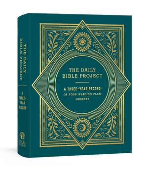 Daily Bible Project de Ink & Willow