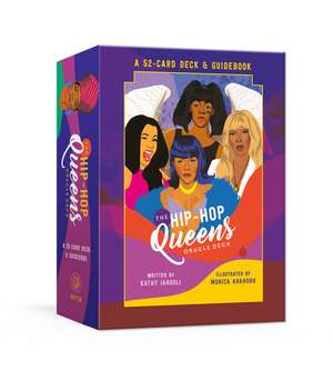 The Hip-Hop Queens Oracle Deck de Kathy Iandoli