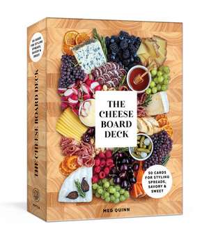 The Cheese Board Deck de Meg Quinn