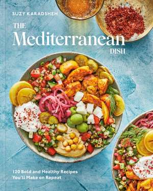 The Mediterranean Dish de Suzy Karadsheh