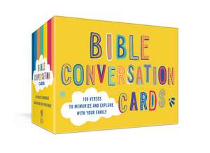 Bible Conversation Cards de Ink & Willow