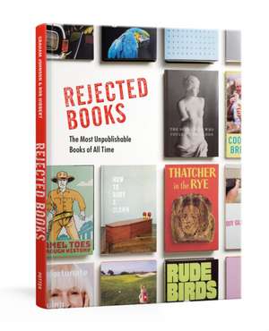 Rejected Books de Graham Johnson