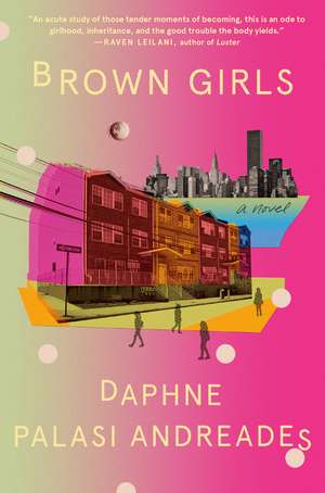 Brown Girls de Daphne Palasi Andreades